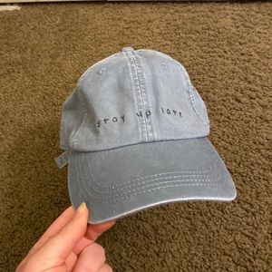 Dutch bros baseball cap